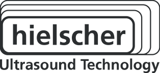 Logotipo de Hielscher Ultrasonics