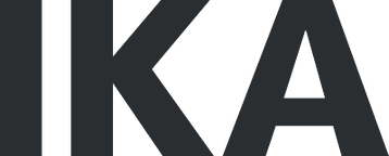 Logotipo de IKA
